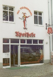 Eulenspiegel-Apotheke