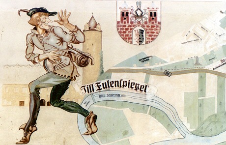Stadtplan