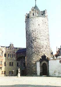 Der Eulenspiegelturm