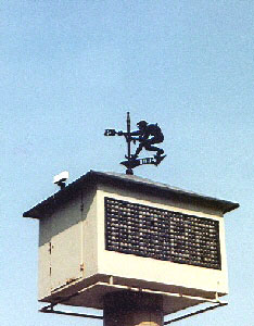 Wetterfahne